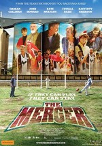 The Merger (2018) afişi