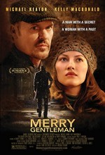 The Merry Gentleman (2008) afişi