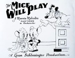 The Mice Will Play (1938) afişi