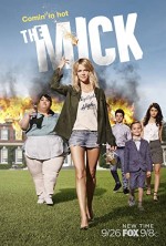 The Mick (2017) afişi