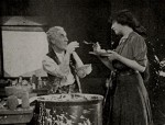 The Middleman (1915) afişi