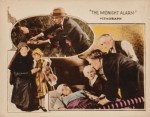 The Midnight Alarm (1923) afişi