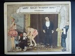 The Midnight Cabaret (1923) afişi