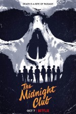 The Midnight Club (2022) afişi The Midnight Club (2022) afişi