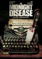 The Midnight Disease (2010) afişi