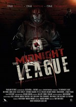 The Midnight League (2020) afişi