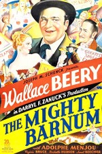 The Mighty Barnum (1934) afişi