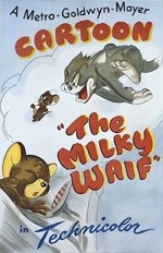The Milky Waif (1946) afişi