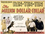 The Million Dollar Collar (1929) afişi