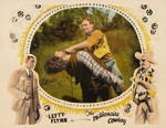The Millionaire Cowboy (1924) afişi
