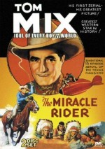The Miracle Rider (1935) afişi