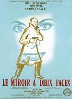 The Mirror Has Two Faces (1958) afişi