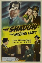 The Missing Lady (1946) afişi