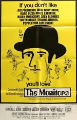 The Monitors (1969) afişi