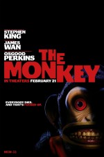 The Monkey (2025) afişi