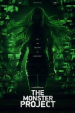 The Monster Project (2016) afişi