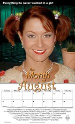 The Month Of August (2002) afişi
