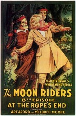 The Moon Riders (1920) afişi