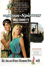 The Moon-Spinners (1964) afişi