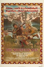 The Mountain Men (1980) afişi