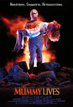 The Mummy Lives (1993) afişi