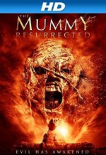 The Mummy Resurrected (2014) afişi