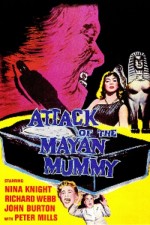 The Mummy Strikes (1964) afişi