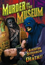 The Murder in the Museum (1934) afişi