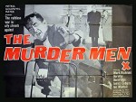 The Murder Men (1961) afişi