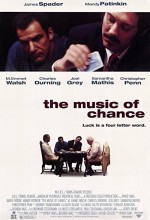 The Music of Chance (1993) afişi