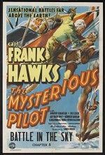 The Mysterious Pilot (1937) afişi