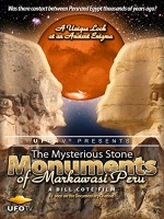 The Mysterious Stone Monuments Of Markawasi Peru (2009) afişi