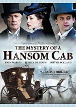 The Mystery of a Hansom Cab (2012) afişi