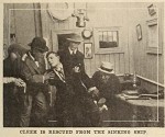 The Mystery Of The Glass Tubes (1914) afişi