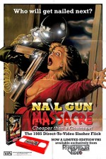 The Nail Gun Massacre (1985) afişi