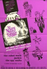The Nasty Rabbit (1964) afişi