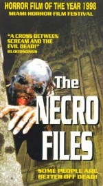 The Necro Files (1997) afişi