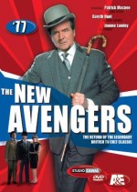 The New Avengers (1976) afişi
