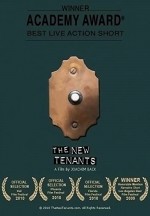 The New Tenants (2009) afişi