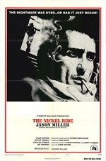 The Nickel Ride (1974) afişi