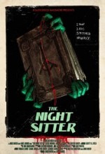 The Night Sitter (2017) afişi