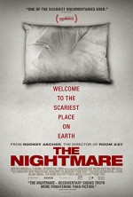 The Nightmare (2015) afişi The Nightmare (2015) afişi