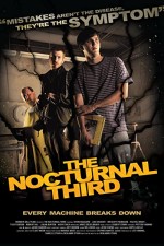 The Nocturnal Third (2011) afişi