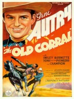 The Old Corral (1936) afişi