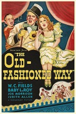 The Old Fashioned Way (1934) afişi
