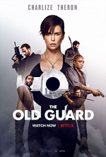 The Old Guard (2020) afişi