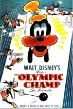 The Olympic Champ (1942) afişi