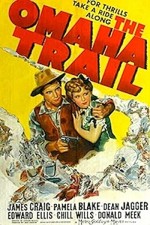 The Omaha Trail (1942) afişi