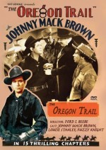 The Oregon Trail (1939) afişi