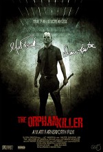The Orphan Killer (2011) afişi